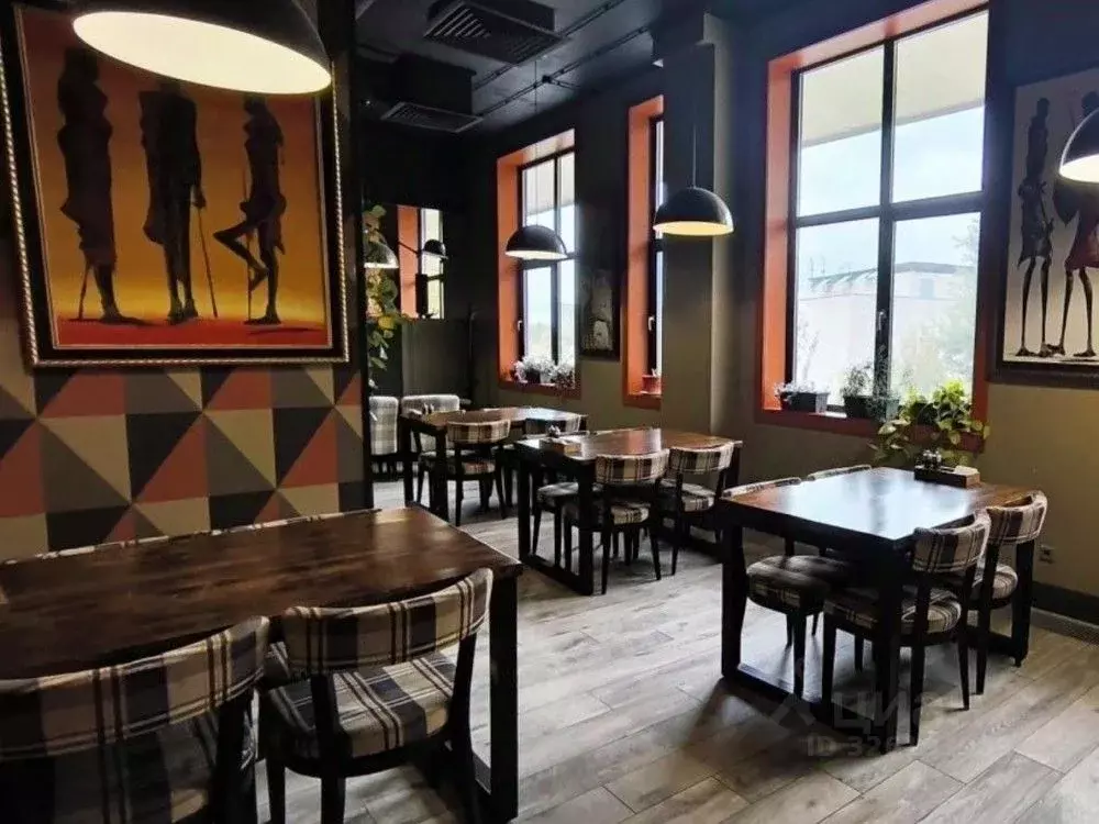 Торговая площадь в Москва Профсоюзная ул., 25А (309 м) - Фото 1