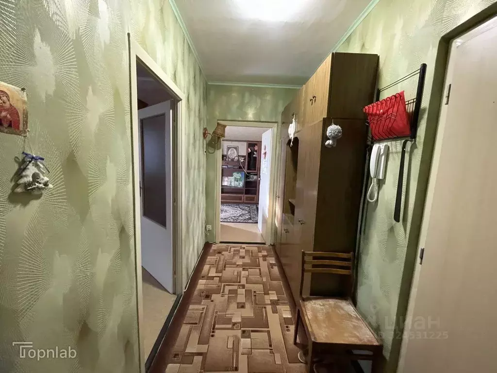 2-к кв. Ростовская область, Миллерово Имени Маршала Ефимова кв-л, 10 ... - Фото 2