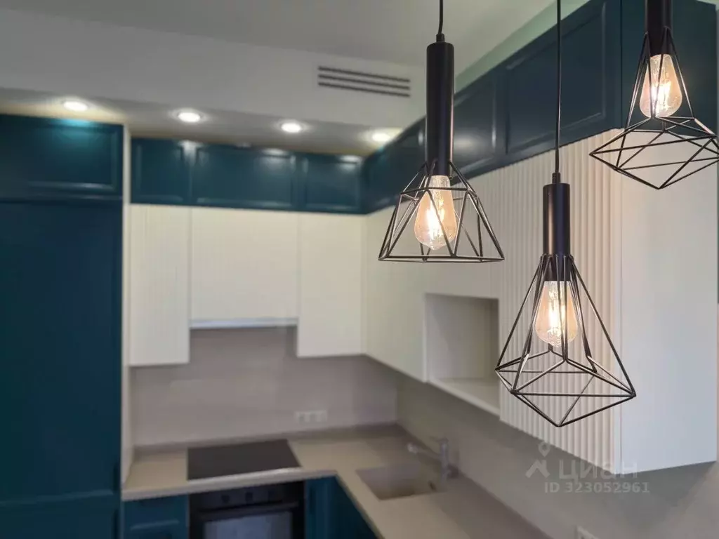 2-к кв. Москва Шелепихинская наб., 34к4 (57.0 м) - Фото 2