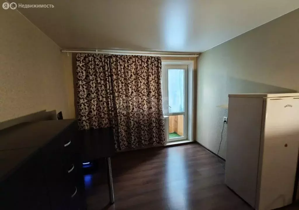 1-комнатная квартира: Новосибирск, улица Кропоткина, 98 (29 м) - Фото 0