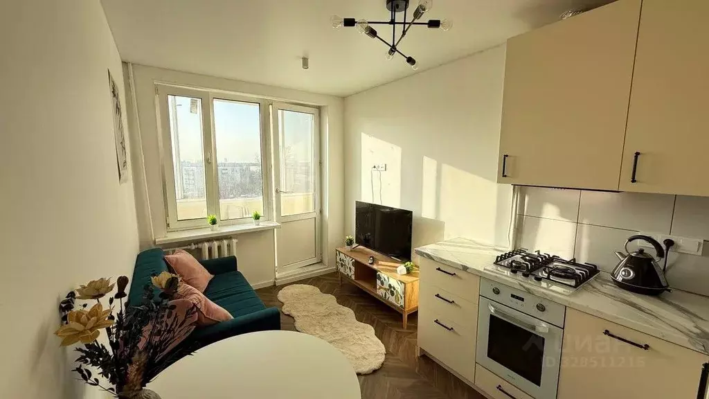 1-к кв. Москва Открытое ш., 28К6 (40.0 м) - Фото 2