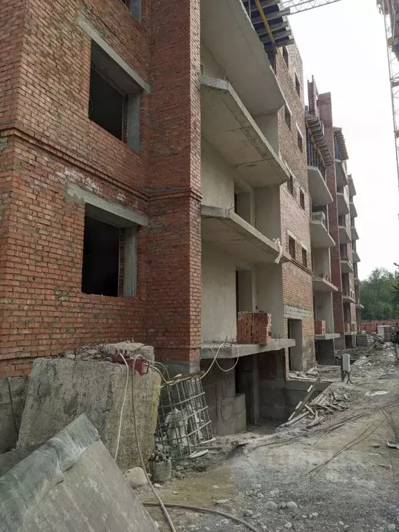 1-к кв. Ставропольский край, Пятигорск Первомайский пер., 11к2 (48.0 ... - Фото 2