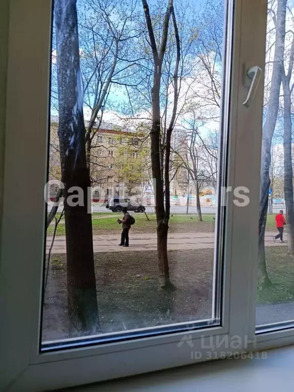 1-к кв. Москва Совхозная ул., 18К1 (10.0 м) - Фото 1