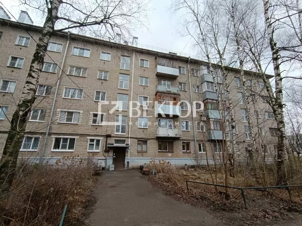 1-комнатная квартира: Иваново, Свободная улица, 17 (30 м) - Фото 0