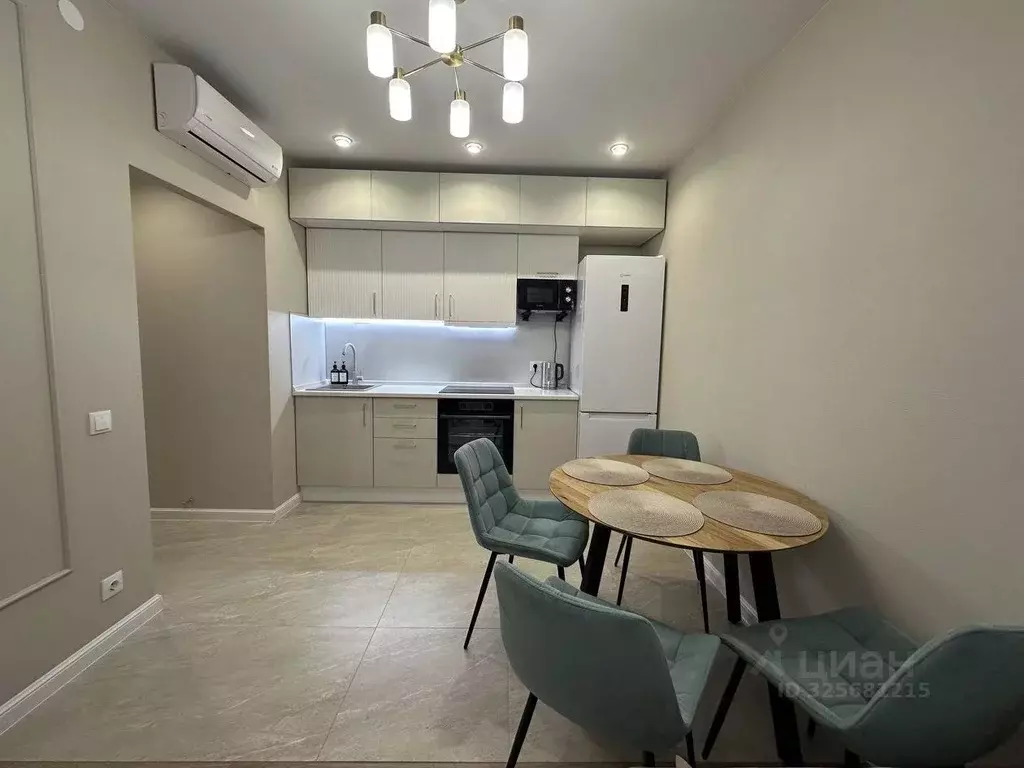 2-к кв. Москва Большая Очаковская ул., 2К2 (47.9 м) - Фото 1