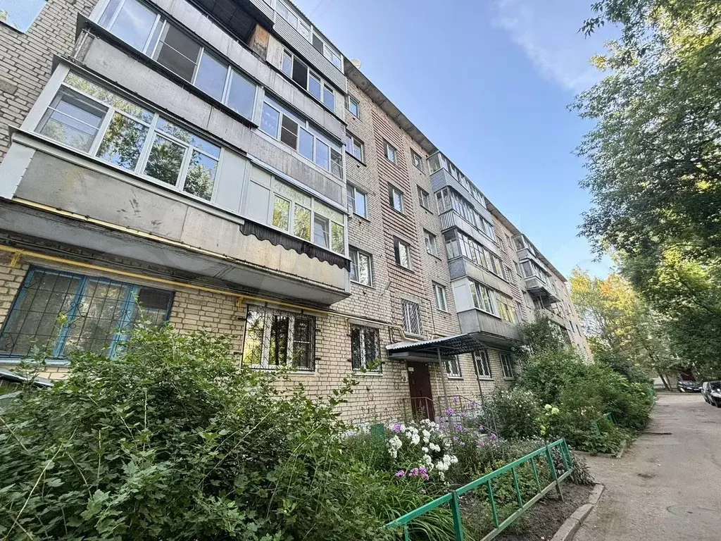 2-к. квартира, 49 м, 1/5 эт. - Фото 0