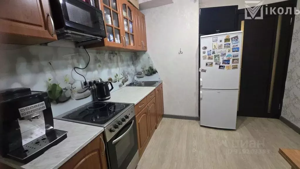 3-к кв. Иркутская область, Иркутск ул. Баумана, 235/4 (60.0 м) - Фото 1