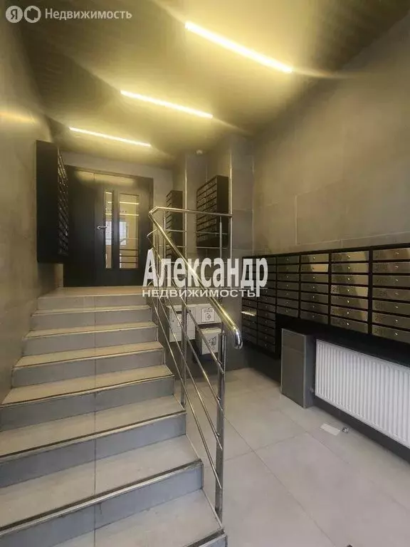 Квартира-студия: Мурино, Ручьёвский проспект, 13 (22.8 м) - Фото 2