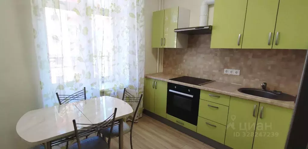 1-к кв. Московская область, Видное ул. Галины Вишневской, 10к1 (32.2 ... - Фото 1