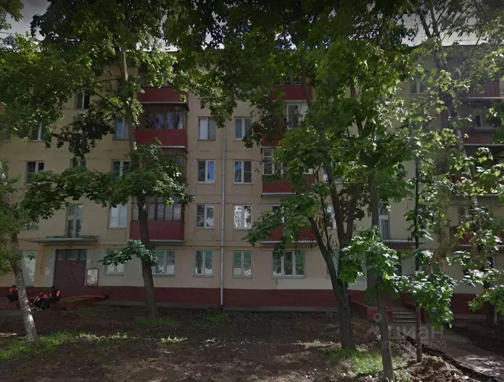 1-к кв. Москва Щелковское ш., 53 (33.0 м) - Фото 1