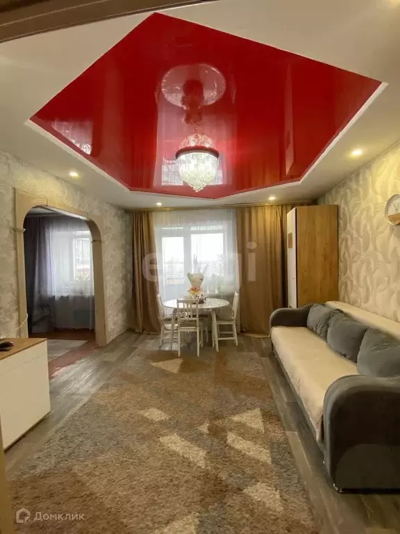 Продаётся 3-к квартира, 63.8 м - Фото 0