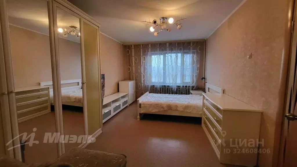 3-к кв. Московская область, Люберцы Комсомольский просп., 7 (64.7 м) - Фото 1