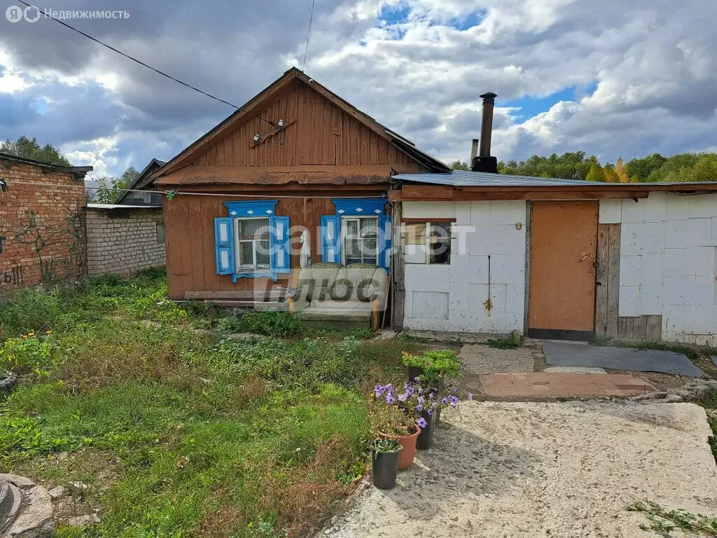 Дом в Октябрьский, улица Чеверева, 19 (48.3 м) - Фото 0