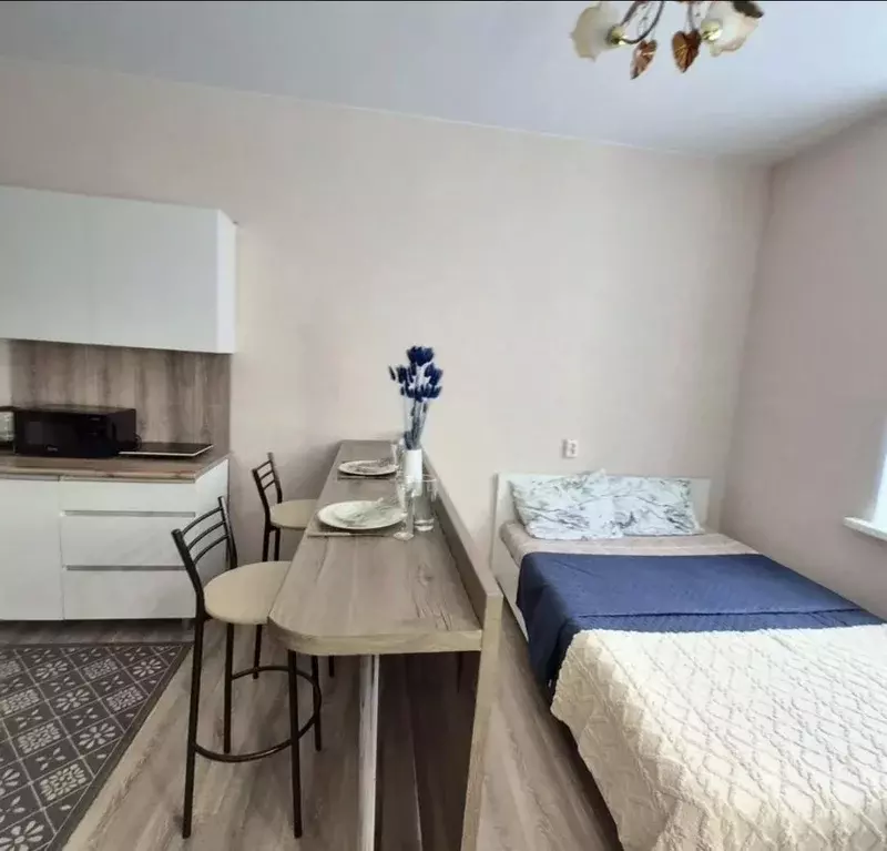 Комната Санкт-Петербург ул. Новостроек, 12 (19.0 м) - Фото 0