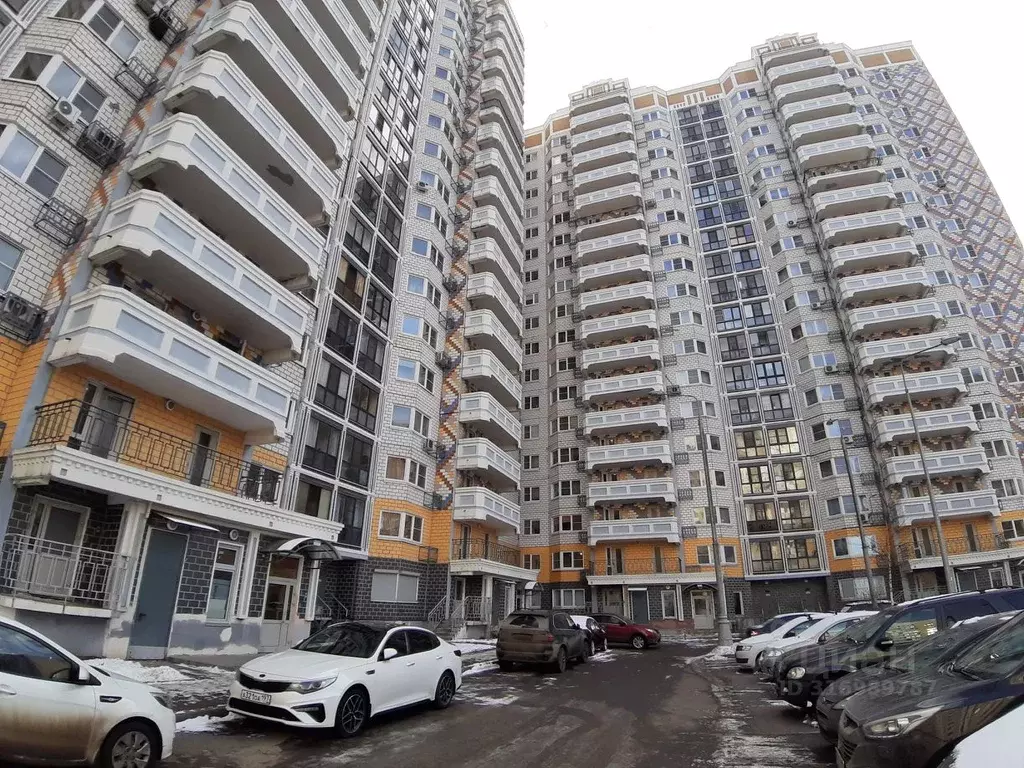3-к кв. Москва Кастанаевская ул., 55к1 (73.1 м) - Фото 0