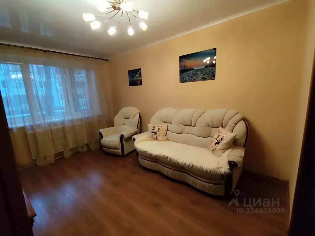 2-к кв. Рязанская область, Рязань ул. Корнилова, 2а (44.6 м) - Фото 2