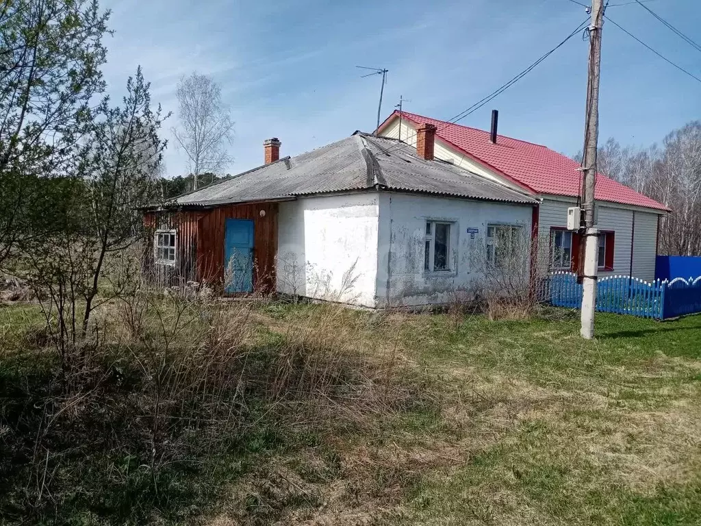 Участок в Тюменская область, Аромашевский муниципальный округ, д. ... - Фото 1