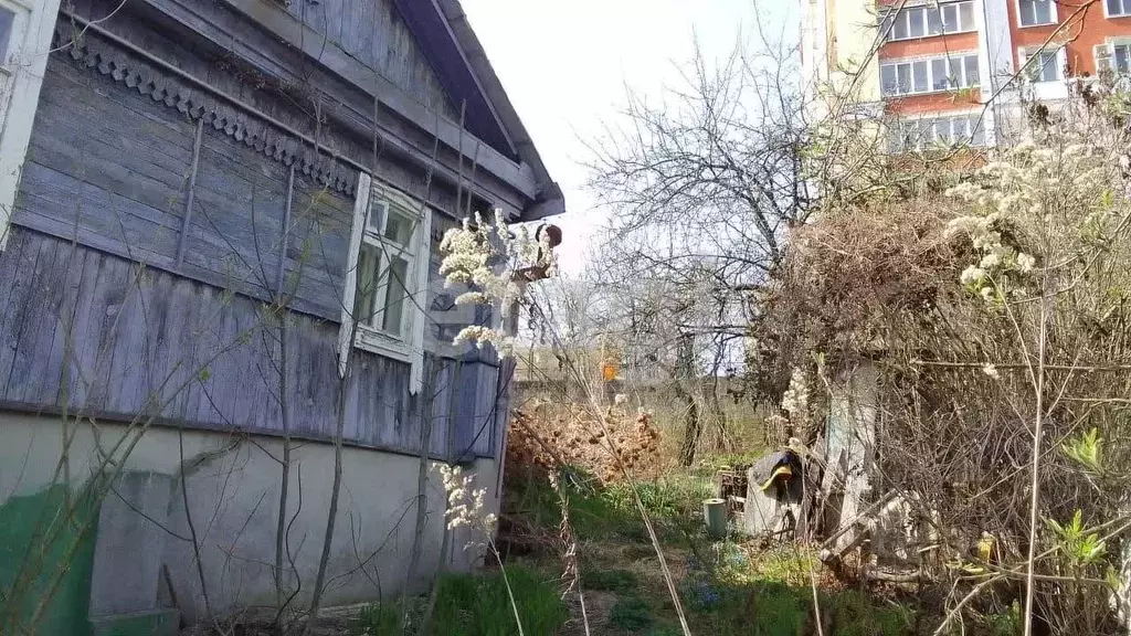 Участок в Брянская область, Брянск ул. Верхняя Лубянка (13.0 сот.) - Фото 1