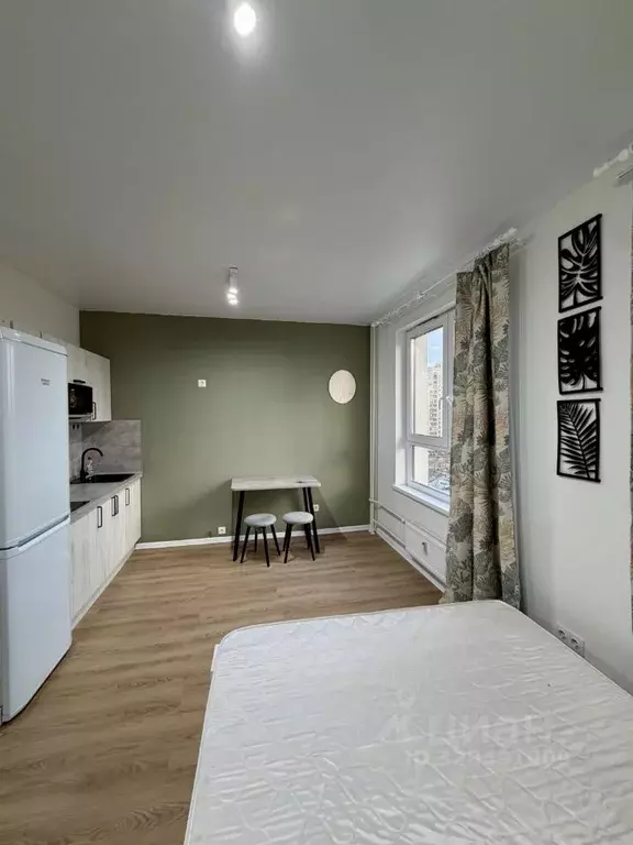 Студия Московская область, Люберцы Зенино ЖК Самолет мкр, проезд ... - Фото 1