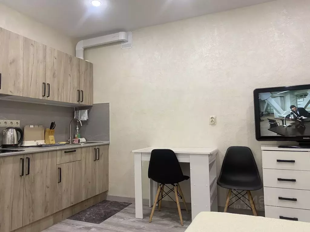 Студия Тверская область, Тверь ул. С.Я. Лемешева, 6 (20.8 м) - Фото 2