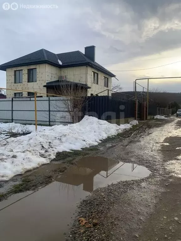 Участок в хутор Гавердовский, Пионерская улица (4.1 м) - Фото 1