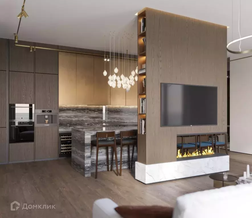 Продаётся 5-к квартира, 200 м - Фото 0