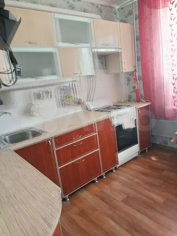 1-к. квартира, 36 м, 1/9 эт. - Фото 0