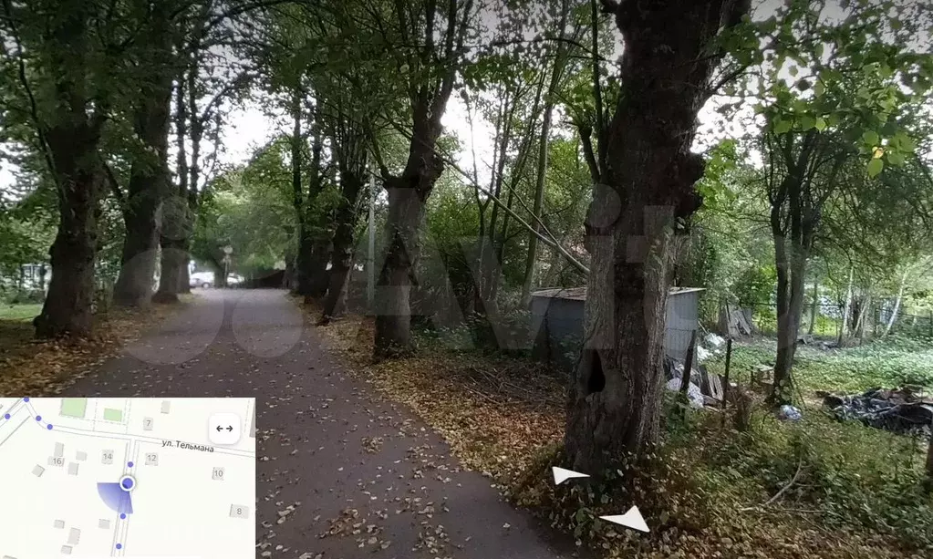Участок 2,3 сот. (ИЖС) - Фото 0