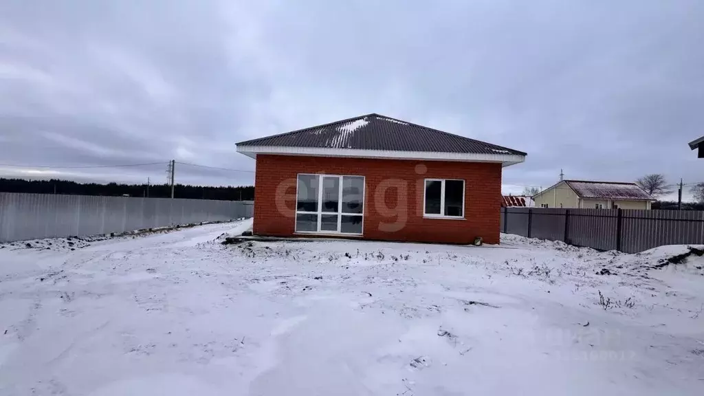 Дом в Ульяновская область, Чердаклинский район, Красноярское с/пос, ... - Фото 1