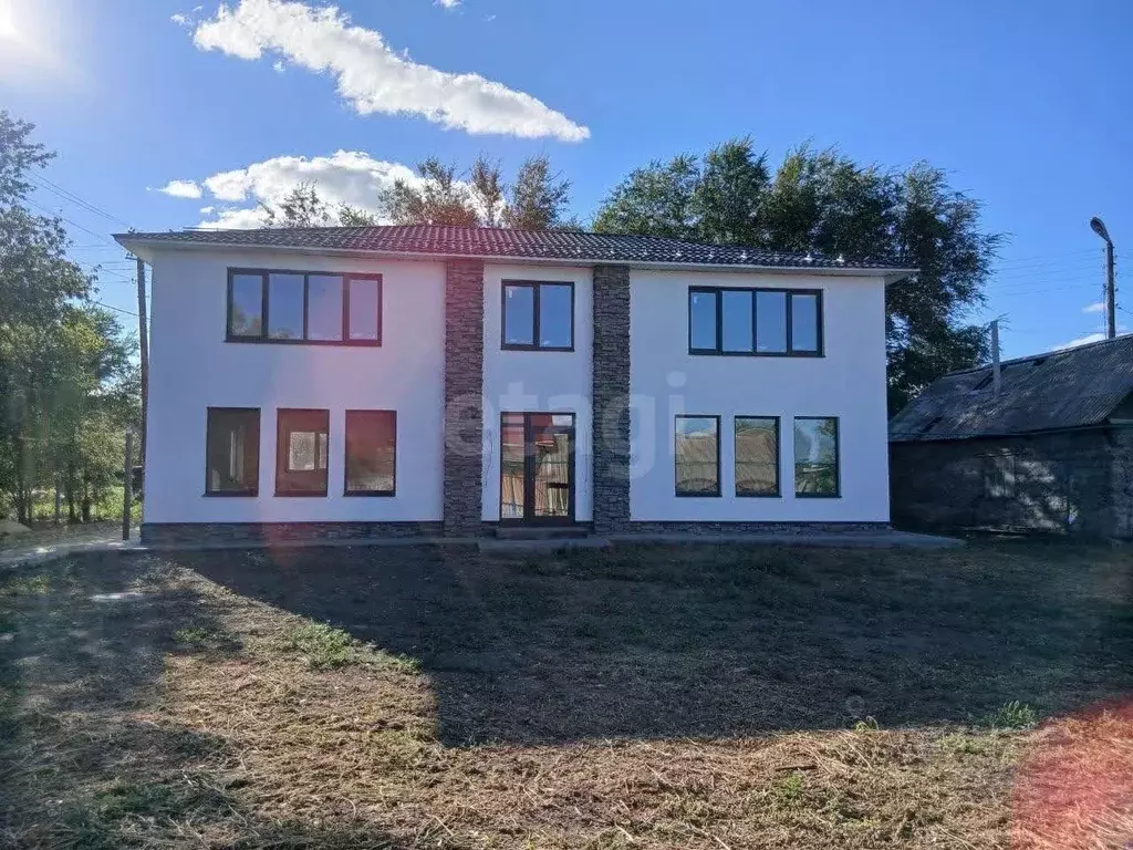 Дом в Саратовская область, Хвалынск ул. Плеханова, 42 (189 м) - Фото 1