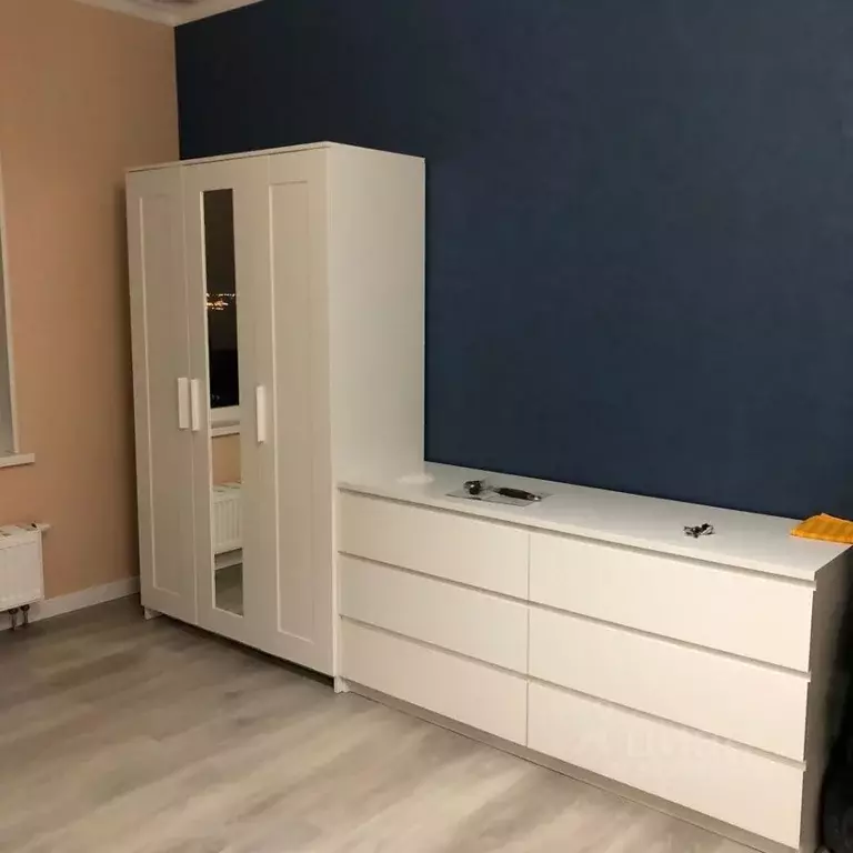 Студия Московская область, Красногорск ул. Липовой Рощи, 1к2 (28.0 м) - Фото 1