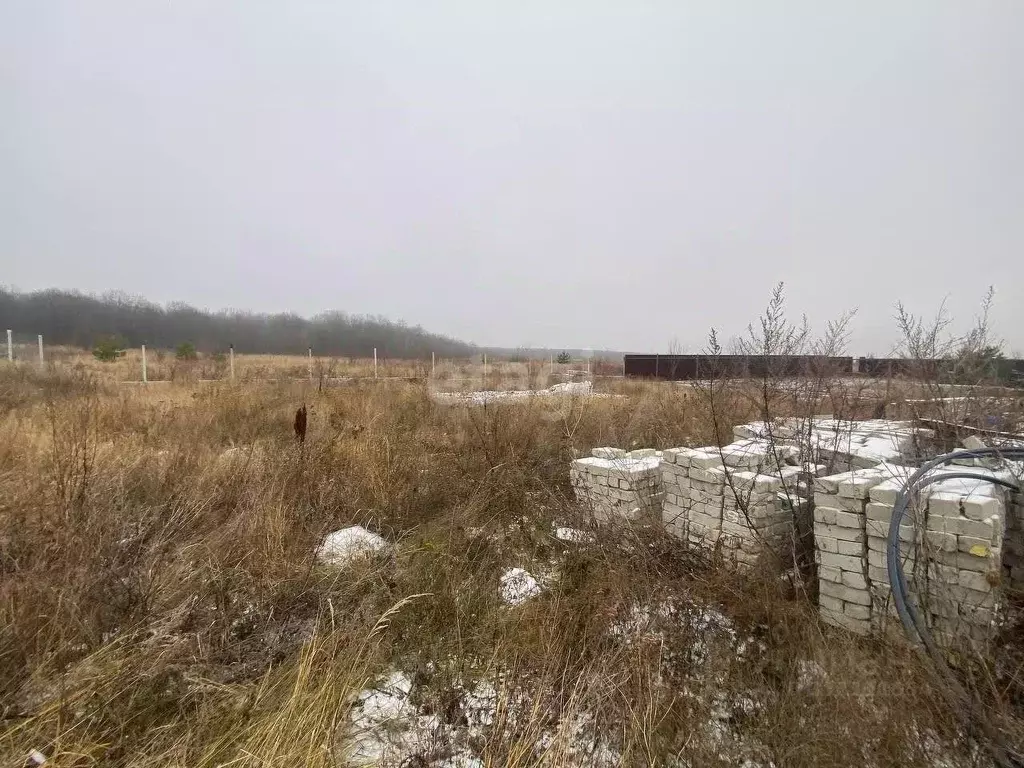 Участок в Белгородская область, Старый Оскол ул. Пушкарская дача (15.0 ... - Фото 1