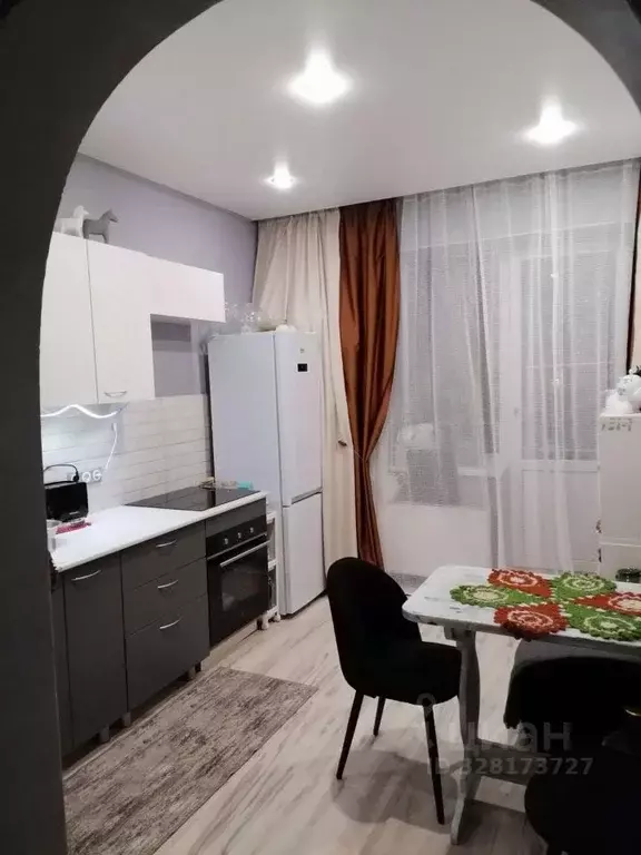 1-к кв. Краснодарский край, Краснодар пос. Березовый, ул. 2-я ... - Фото 1