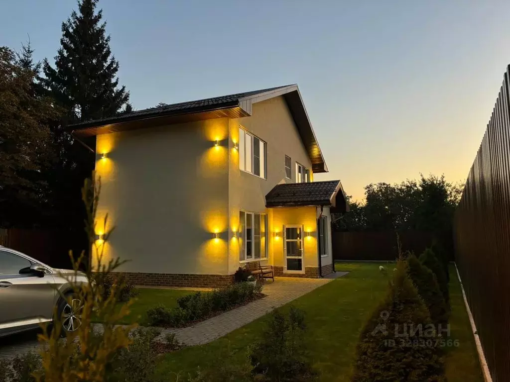 Коттедж в Московская область, Одинцовский городской округ, Одинцовский ... - Фото 1