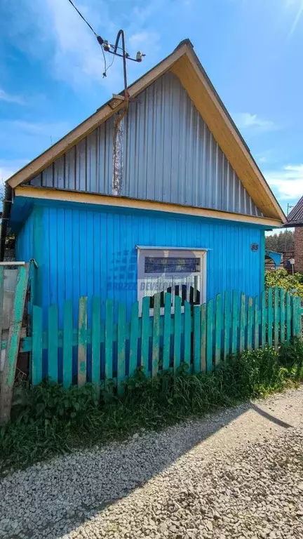 Дом в Свердловская область, Березовский  (18 м) - Фото 1