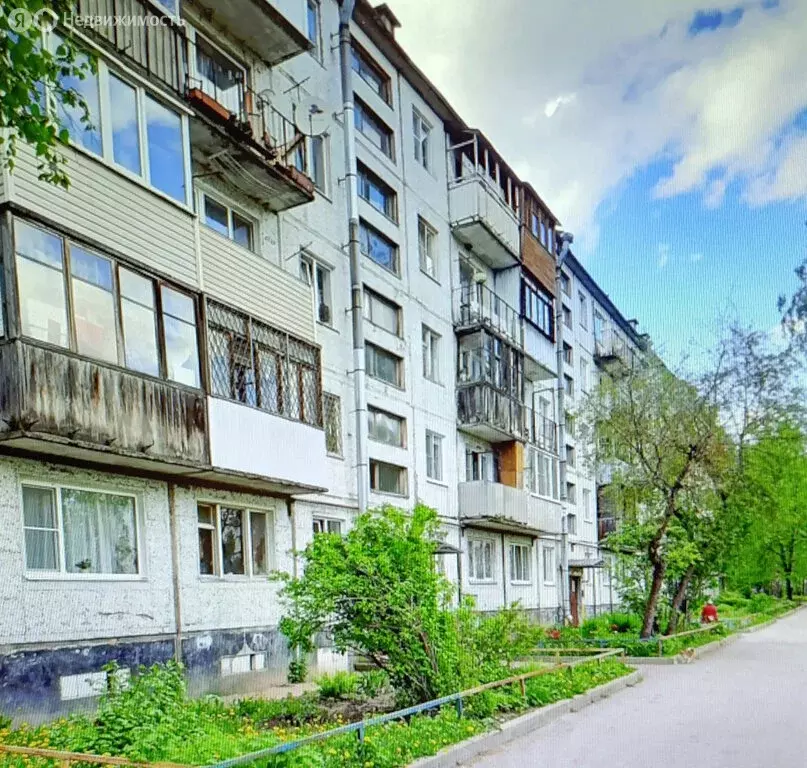 1к в 3-комнатной квартире (17 м) - Фото 0