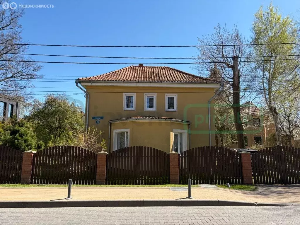 Дом в Зеленоградск, улица Гагарина (161.5 м) - Фото 2