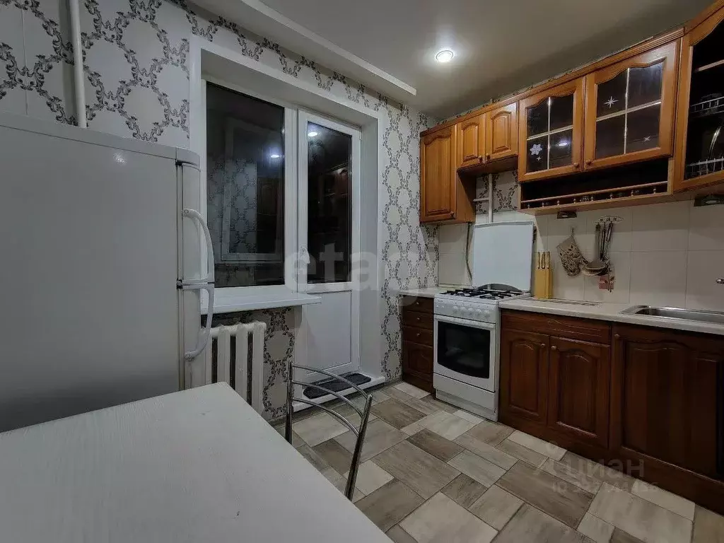 1-к кв. Костромская область, Кострома Давыдовский-2 мкр, 55 (37.4 м) - Фото 1