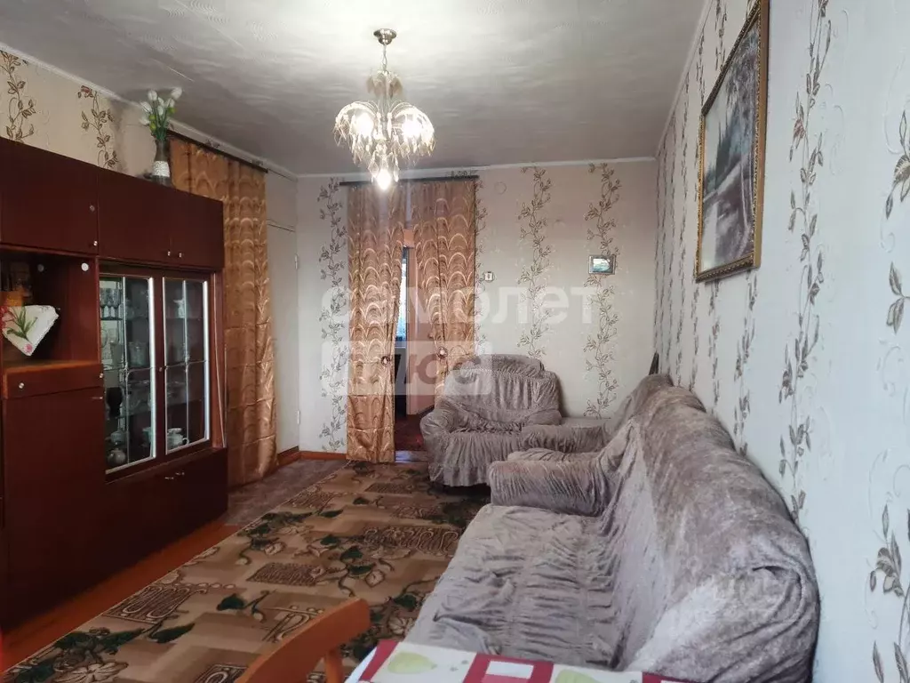 3-к кв. Кемеровская область, Березовский просп. Ленина, 14 (62.0 м) - Фото 1