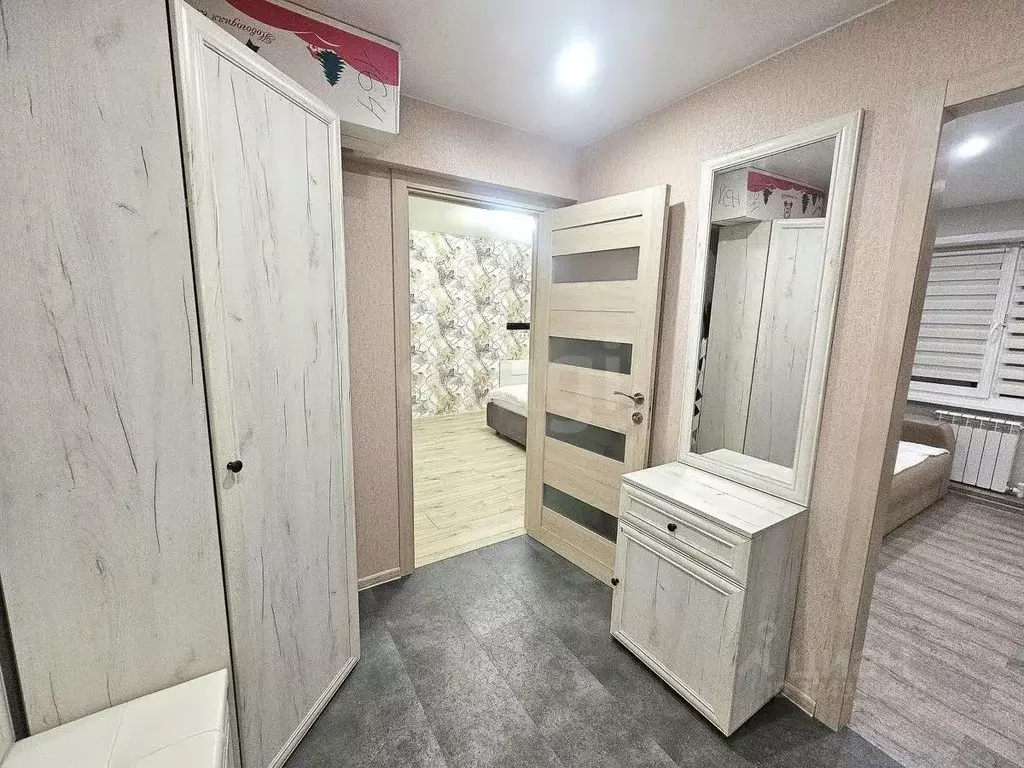 2-к кв. Архангельская область, Архангельск Первомайская ул., 6 (41.3 ... - Фото 2