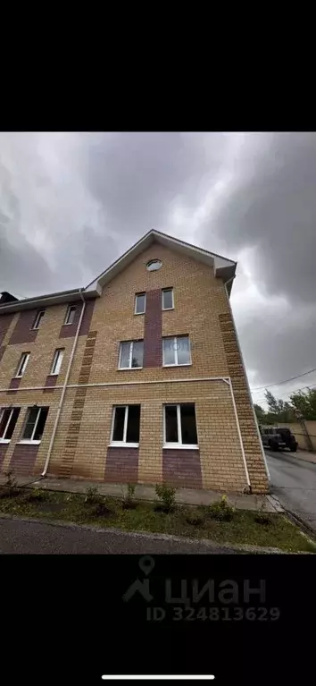 Таунхаус в Нижегородская область, Нижний Новгород Александровская сл., ... - Фото 1