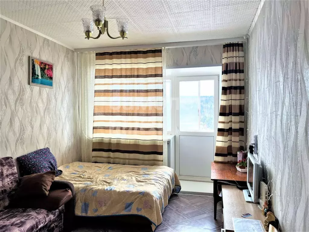 2-к кв. Челябинская область, Нязепетровск Южная ул., 19А (44.3 м) - Фото 1