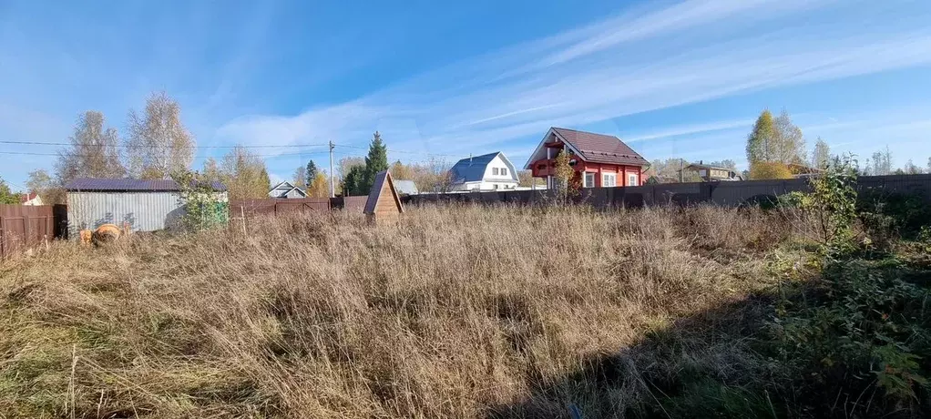 Участок 7 сот. (СНТ, ДНП) - Фото 0