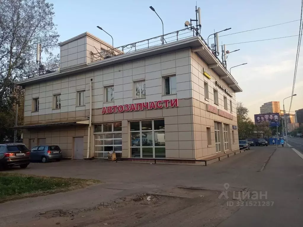 Помещение свободного назначения в Москва Дмитровское ш., 14С1 (56 м) - Фото 1