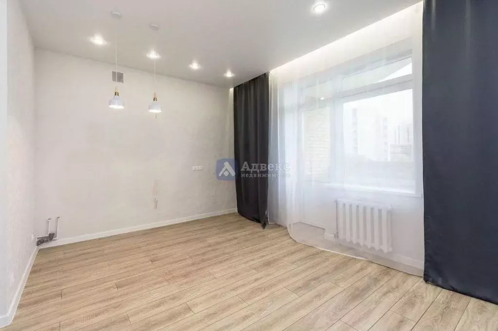 Студия Тюменская область, Тюмень ул. Чернышевского, 2Бк11 (29.2 м) - Фото 1