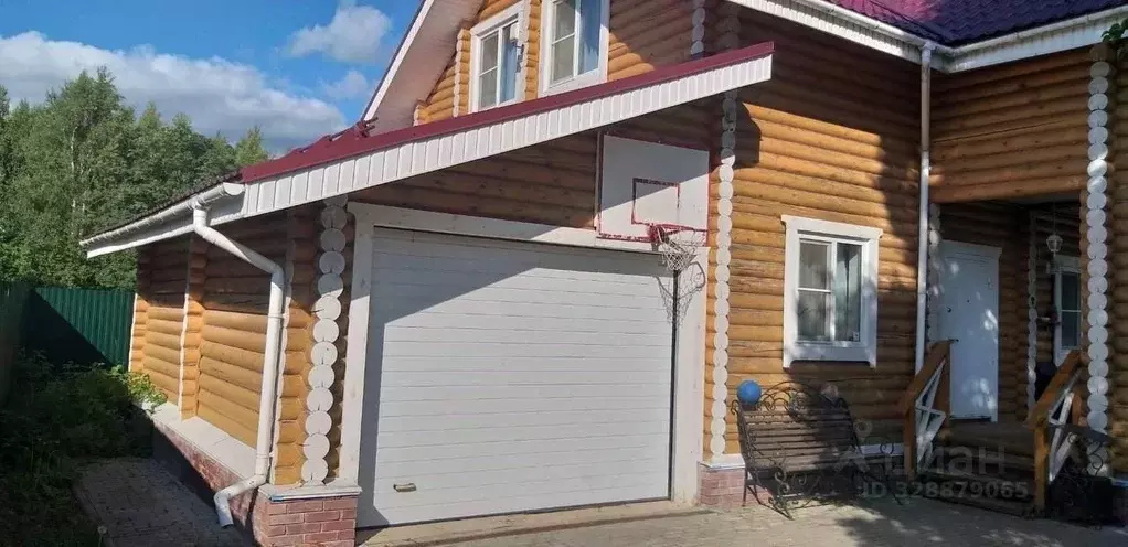 Дом в Нижегородская область, Сокольский муниципальный округ, с. ... - Фото 2