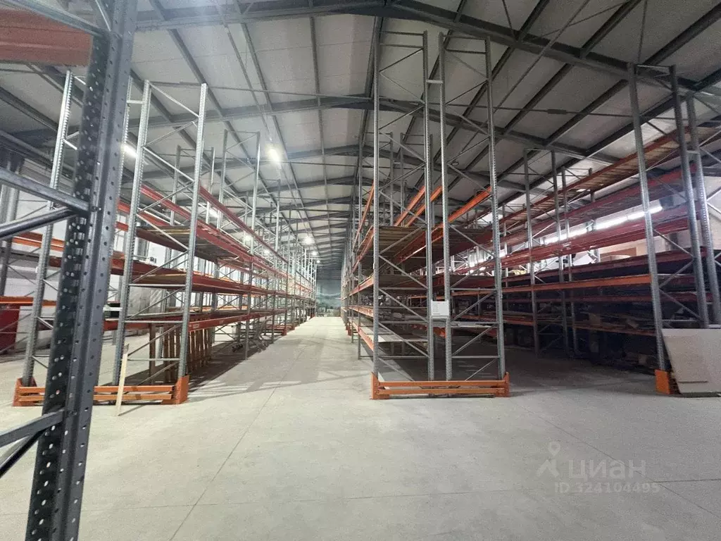 Склад в Свердловская область, Березовский Территория Западная ... - Фото 2