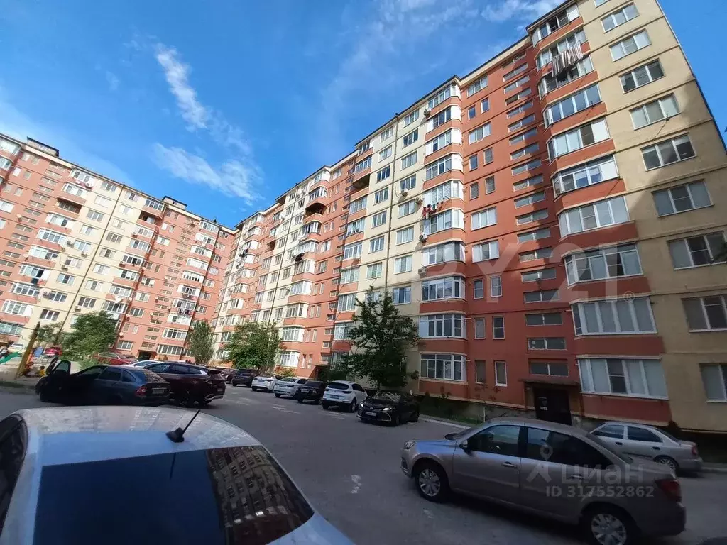 1-к кв. Дагестан, Каспийск ул. Ленина, 59А (46.0 м) - Фото 1