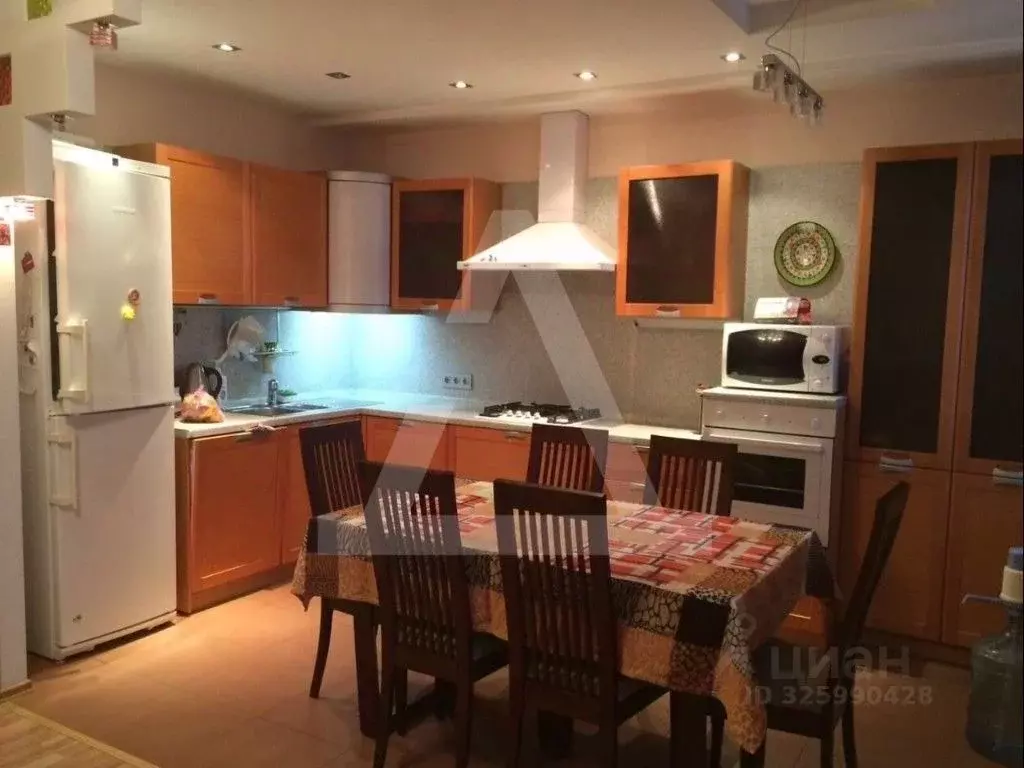 2-к кв. Самарская область, Самара ул. 22-го Партсъезда, 55 (98.0 м) - Фото 2