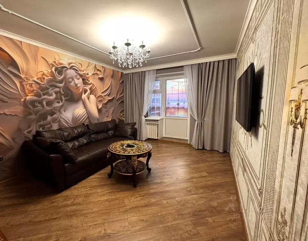 1-к кв. Башкортостан, Стерлитамак ул. Тукаева, 27 (42.0 м) - Фото 0